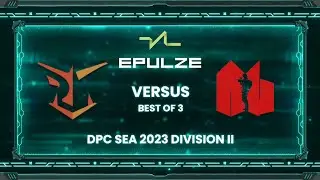 [FIL] UD Vessuwan vs Army Geniuses (BO3) | DPC SEA 2023 Tour 1: Division II