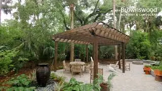 Seabrook Island, SC - Before and After Landscape Transformation