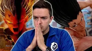 The TRUTH About Jump Force....
