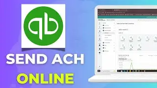 Как отправлять платежи ACH в QuickBooks Online