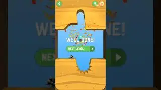 dig this! (Dig it ) 176-18 | tres amigos | Dig this level 176 episode 18 solution gameplay walkthrou