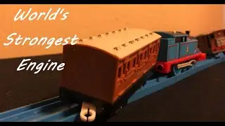 Thomas And Friends - World's Strongest Engine