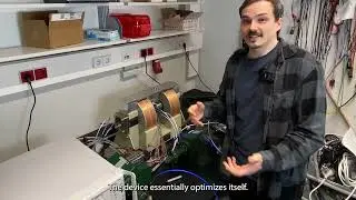 Experimental Realization of Inverse-Design Magnonics