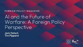 AI and the future of Warfare: A Foreign Policy Perspective