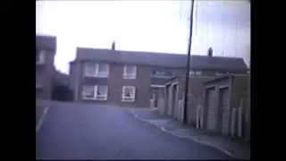 Mexborough - Clayfield and Manor (Soon after construction)