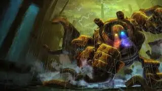 🤖 Blitzcrank : The Great Steam Golem 🤖 Immersives Musics For League Of Legends