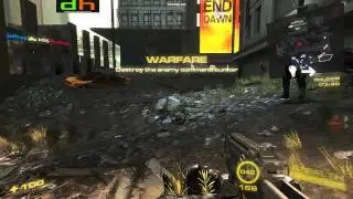 Nuclear Dawn 1080p Gameplay