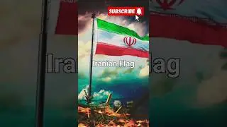 How was the first flag of IRAN? #iran