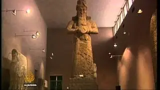 UN body calls for saving Iraq heritage sites