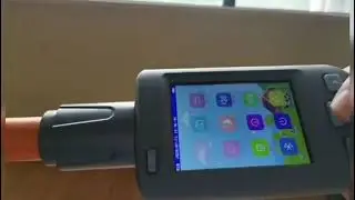 Android system  rfid reader support of FDX-A/B HDX ,software