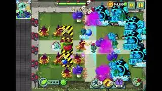 PvZ2 - Penny's Pursuit this week - Level Up Shadow Peashooter! Levels 1, 2, 3, 4, 5 + Final Boss