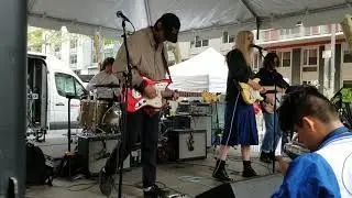 Slow Pulp live at the NYU Strawberry Festival - At Home (Live)
