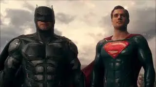 If I had the Pen: Fixing The Synderverse. Road to Superman & Batman Worlds Finest.