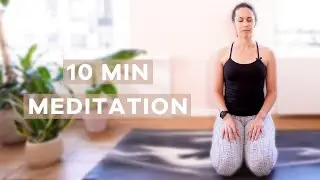 10 Minute Mindfulness Meditation for Resilience