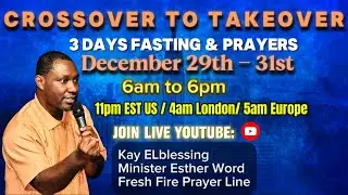 Kay ElBlessing is live!