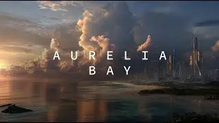 Aurelia Bay | 1 Hour of Dreamy Ambient Music for Deep Relaxation