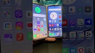 Cool Clock on your Smartphone