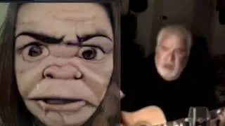 When You're Strange    cover