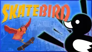 Skatebird: Pollos sobre ruedas - Explosive Game Ducks