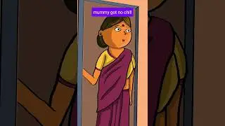 Mummy got no chill ☠️💀