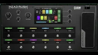 Headrush Pedalboard Sound Sample (Final)