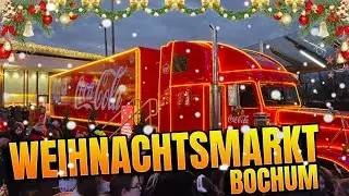 🎄🎅🏼 Wir Testen Den Bochumer Weihnachtsmarkt! 🎄🎅🏼