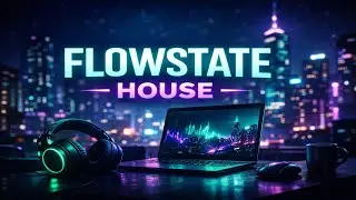 Deep House for Focus & Work   Productivity Music | Study &bull; Coding &bull; Office