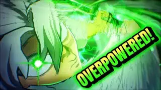 Sanemi is OVERPOWERED in Demon Slayer Hinokami Chronicles 2 Ranked Matches!