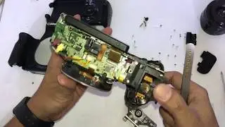 CANON EOS 60D ERROR 01 ( DIAFRAGMA 0)