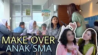 MAKE OVER RANDOM ANAK SMA BANDUNG