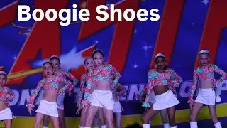 Glee Cast - Boogie Shoes | Expressenz Dance Center Choreography Jazz