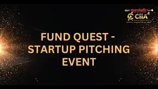 CiiA 4 Fund Quest for Startups