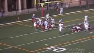 Arkansas Razorback Running Back recruit Daniel Lasco
