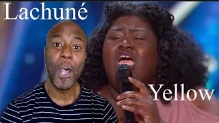 Lachun&eacute;: Small town singer STUNS the judges with 
