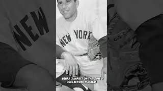 ⚾️⭐️One Of MLB&rsquo;s BIGGEST Legends! #sportshistory #mlb #baseballlegend