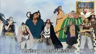 Territory Control Mission | Shanks Gameplay