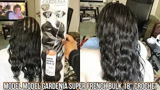 MODEL MODEL GARDENIA MASTERMIX SUPER FRENCH BULK 18