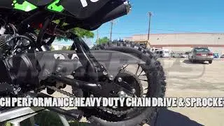 Jet Moto XR-110