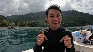 Jelajah samudera Diving di Sabang-Aceh