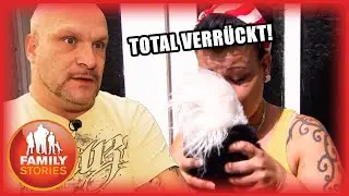 Skandal: Kuscheltiere statt Familie?! 😱🧸 | Hilfe &ndash; Ich bin kuscheltiers&uuml;chtig! | Family Stories