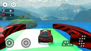 Ultimate Car Stunt Games :Free Car Games 2021.Android Games.Gamer4x4