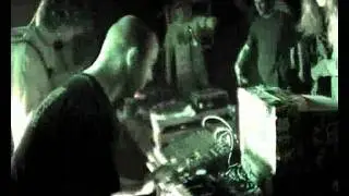 ROTATOR (FR, Peace Off) Live At Breakcore Gives Me Wood 10 Aalst Belgium 22-10-2004 PART 1OF2