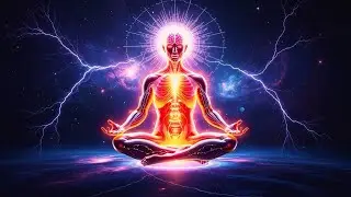 432hz + 528hz + 963hz - Stress and Anxiety | Spiritual Awakening, Whole Body Renewal