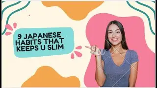 9 Japanese Habits that can change life