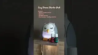 Emang ada Oil yang bisa support saat anak demam dan #batukpilek ? #youngliving #essentialoil