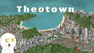 🔴 AKU SI WALIKOTA! [ Main THEOTOWN ] Part 4 #shorts  #livestream #youtubeshorts