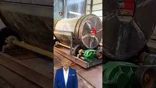#fcnfm Impact crusher rotor swap and balancing to extend service life on site