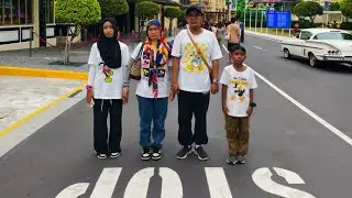 Ezad Lazim Vlog  - cuti cuti sekeluarga ke kota temasek