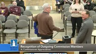 North St. Paul City Council Meeting - 1/20/26