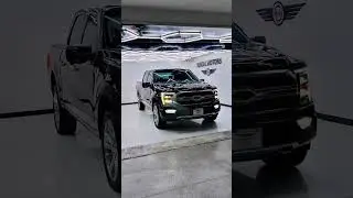 Ford F150 Limited PowerBoost #remix #music #cenematicvideo